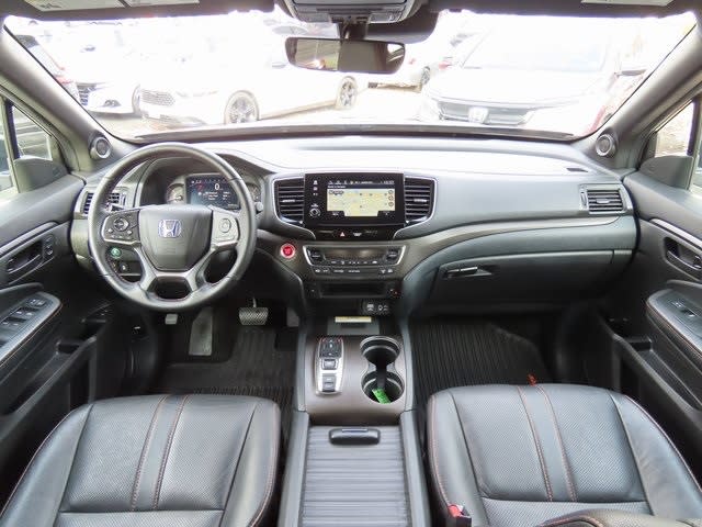 Thumbnail: 2022 Honda Passport - 2