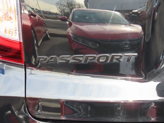 Thumbnail: 2022 Honda Passport - 6