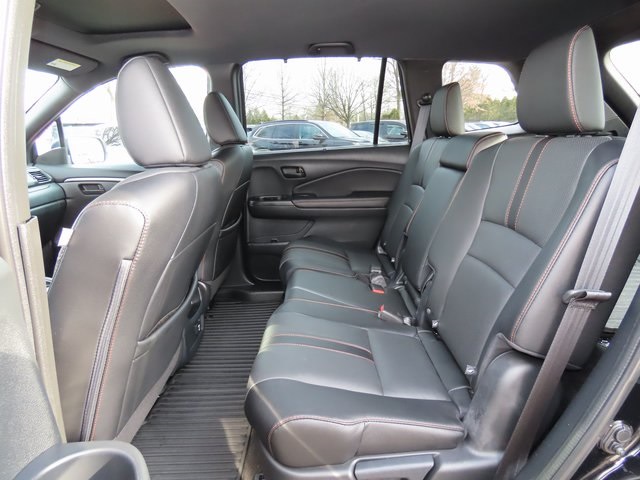 Thumbnail: 2022 Honda Passport - 12