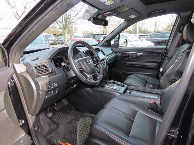 Thumbnail: 2022 Honda Passport - 10