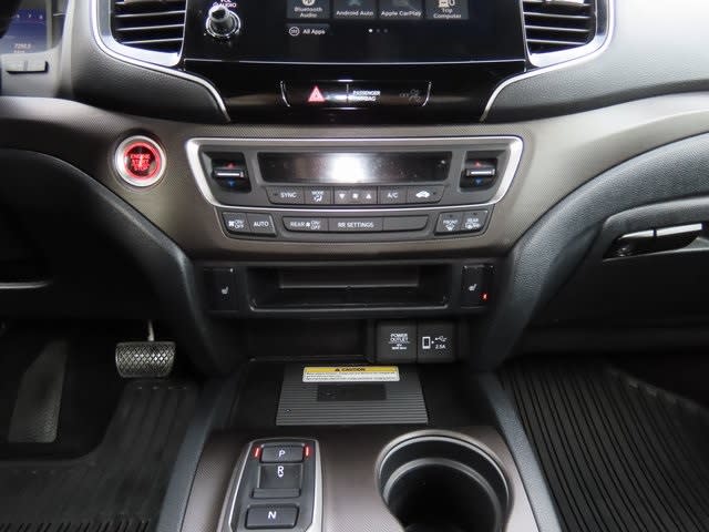 Thumbnail: 2022 Honda Passport - 25