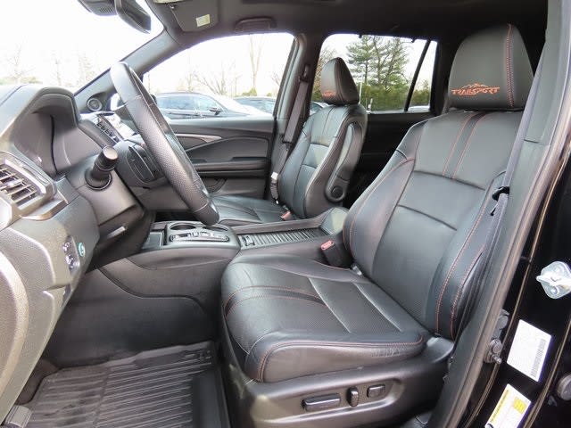 Thumbnail: 2022 Honda Passport - 11