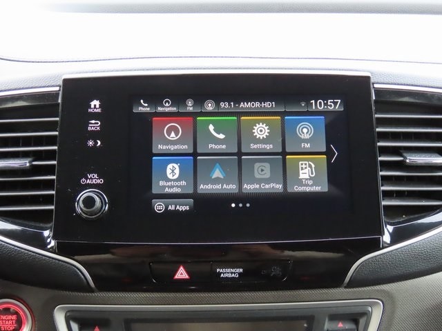 Thumbnail: 2022 Honda Passport - 24