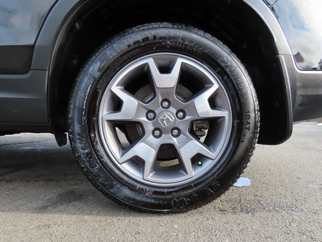 Thumbnail: 2022 Honda Passport - 7