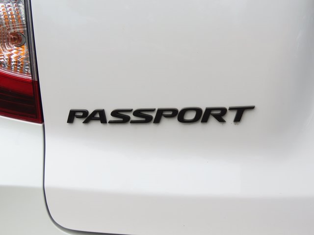 2023 Honda Passport TrailSport 7