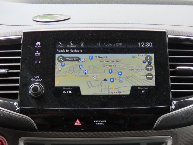 2023 Honda Passport TrailSport 13