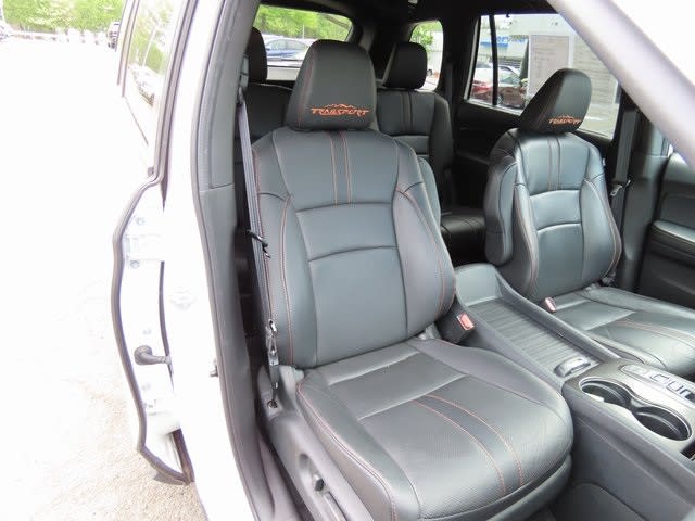 2023 Honda Passport TrailSport 22