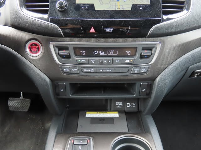 2023 Honda Passport TrailSport 23