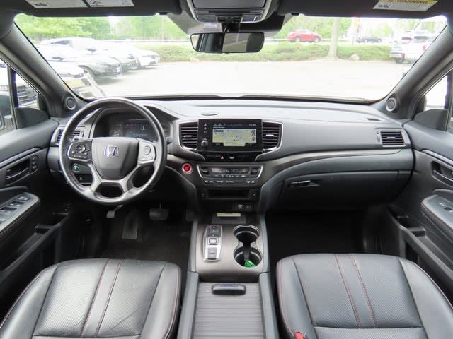 2023 Honda Passport TrailSport 2