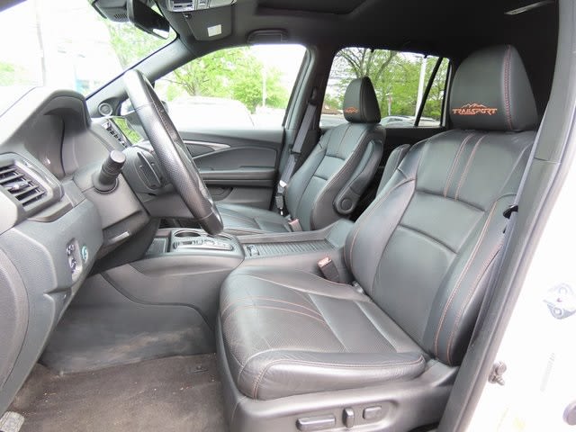 2023 Honda Passport TrailSport 11