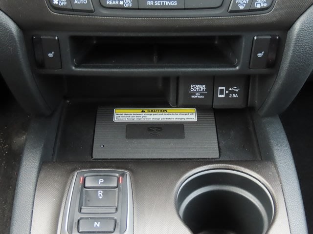 2023 Honda Passport TrailSport 24
