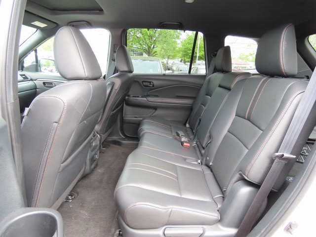 2023 Honda Passport TrailSport 12