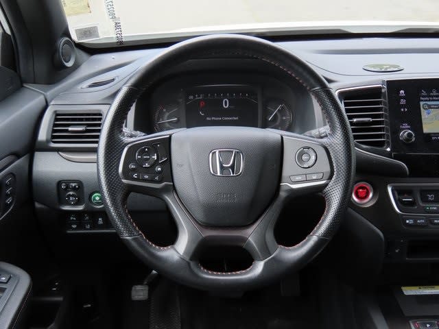 2023 Honda Passport TrailSport 9