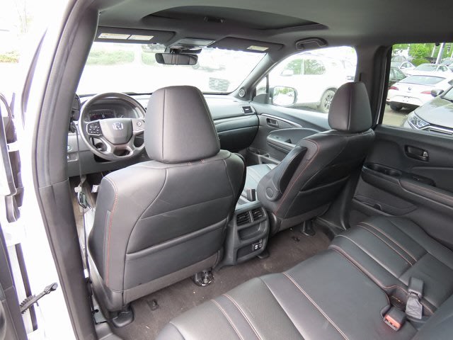 2023 Honda Passport TrailSport 20