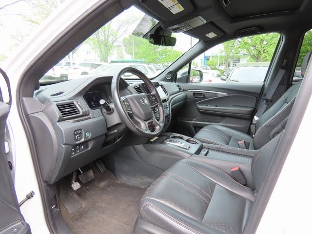 2023 Honda Passport TrailSport 10