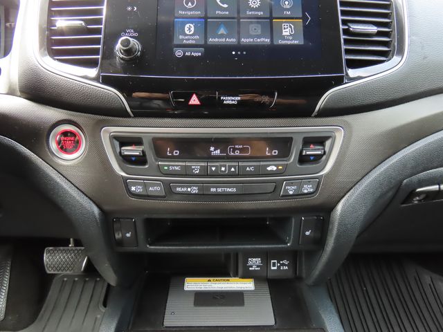 Thumbnail: 2023 Honda Passport - 25