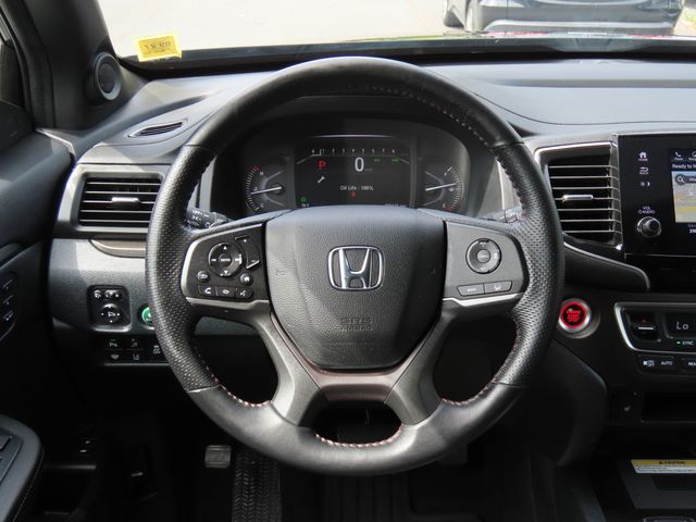 Thumbnail: 2023 Honda Passport - 10