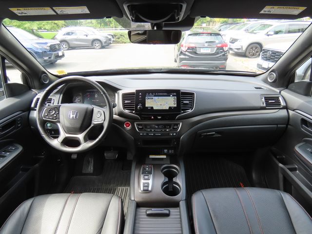 Thumbnail: 2023 Honda Passport - 2