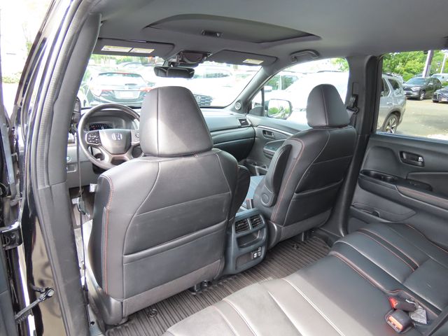 Thumbnail: 2023 Honda Passport - 21