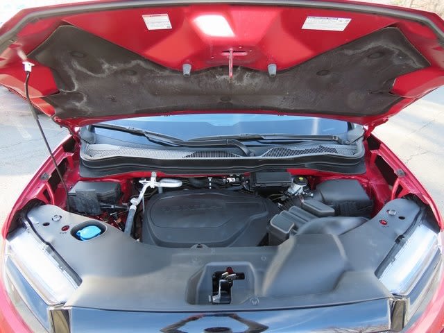 Thumbnail: 2022 Honda Passport - 8