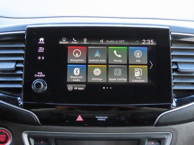 Thumbnail: 2022 Honda Passport - 24