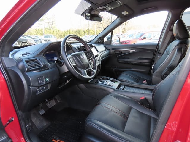 Thumbnail: 2022 Honda Passport - 10