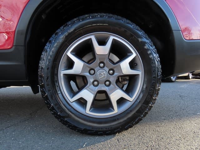 Thumbnail: 2022 Honda Passport - 7