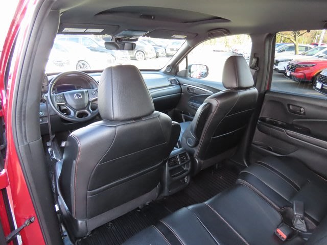 Thumbnail: 2022 Honda Passport - 21