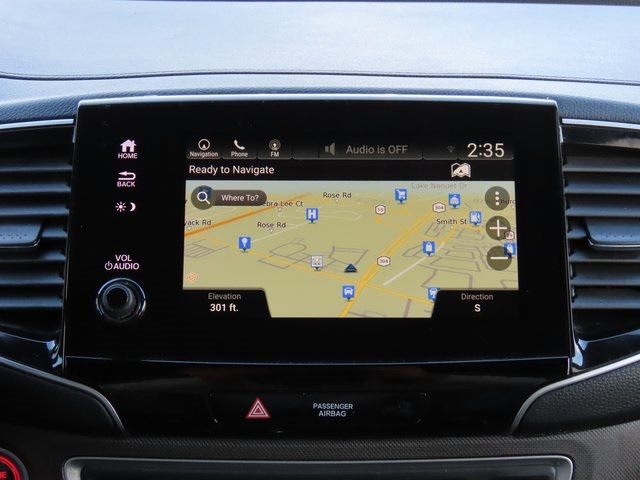 Thumbnail: 2022 Honda Passport - 13