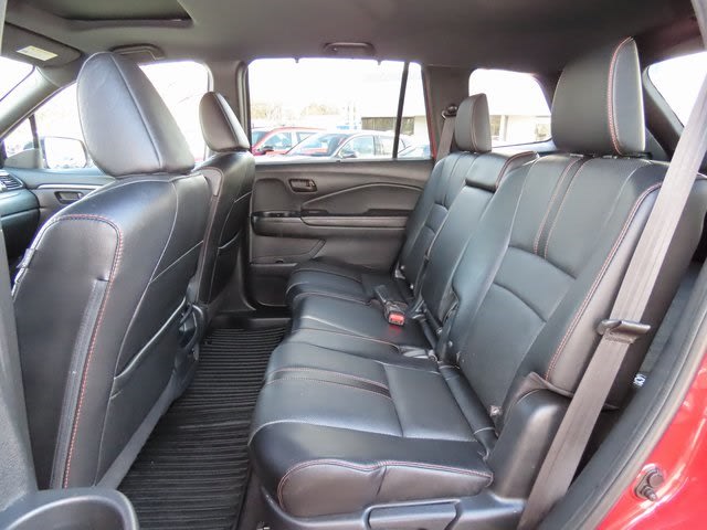 Thumbnail: 2022 Honda Passport - 12