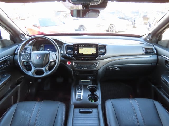 Thumbnail: 2022 Honda Passport - 2