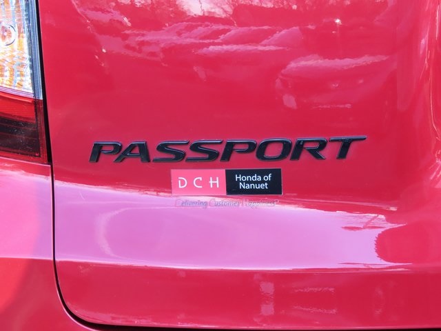 Thumbnail: 2022 Honda Passport - 6