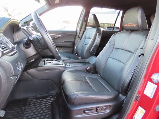 Thumbnail: 2022 Honda Passport - 11