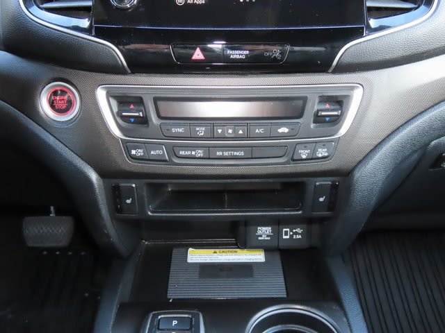 Thumbnail: 2022 Honda Passport - 25