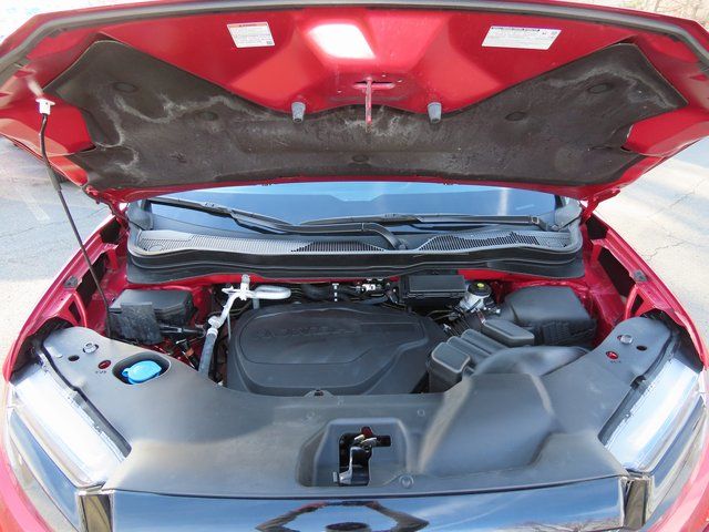 Thumbnail: 2022 Honda Passport - 8