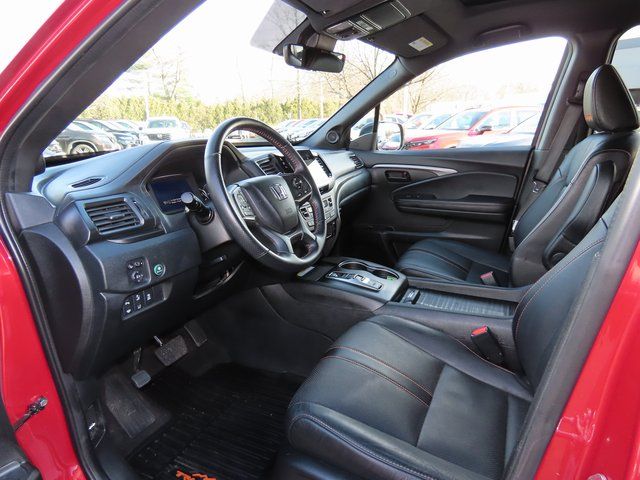 Thumbnail: 2022 Honda Passport - 10