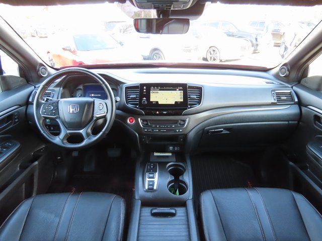 Thumbnail: 2022 Honda Passport - 2