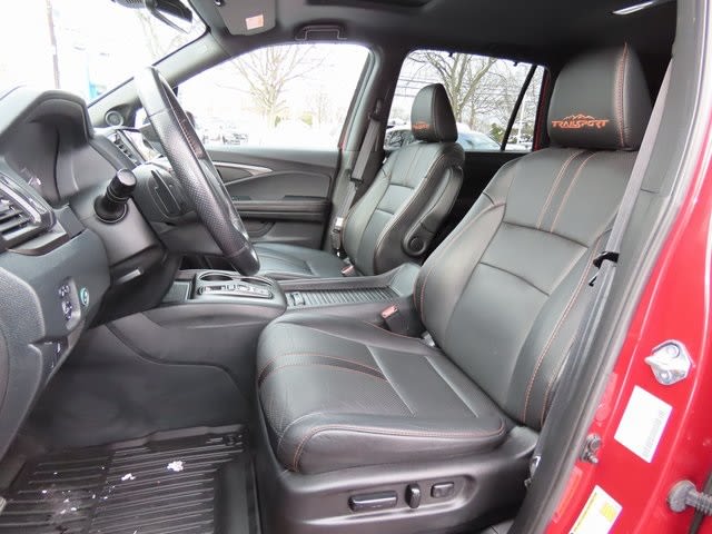 Thumbnail: 2022 Honda Passport - 11