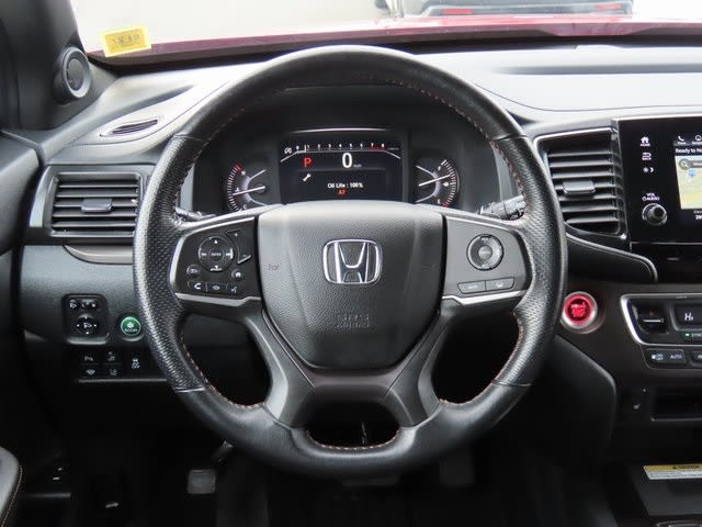 Thumbnail: 2022 Honda Passport - 9