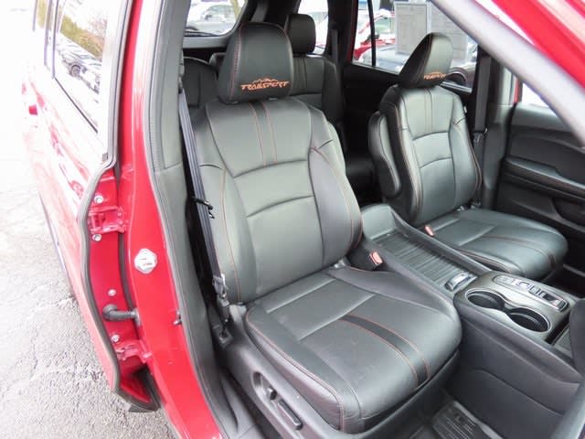 Thumbnail: 2022 Honda Passport - 23