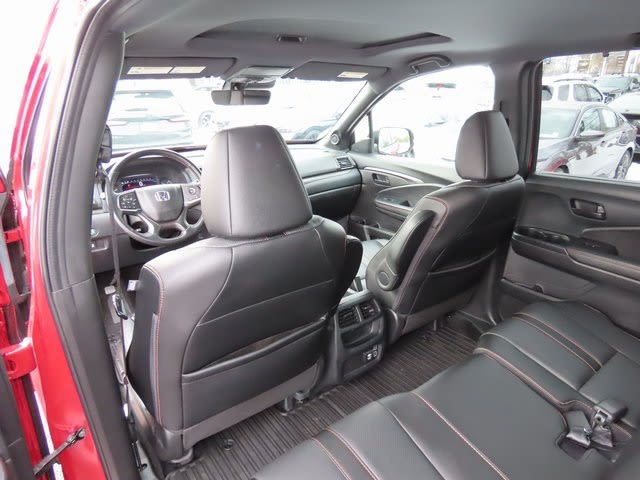 Thumbnail: 2022 Honda Passport - 21