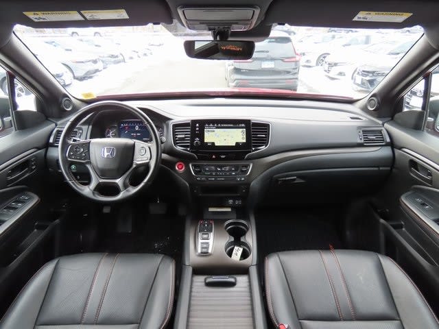 Thumbnail: 2022 Honda Passport - 2