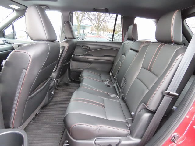 Thumbnail: 2022 Honda Passport - 12