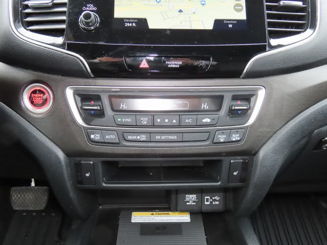 Thumbnail: 2022 Honda Passport - 24