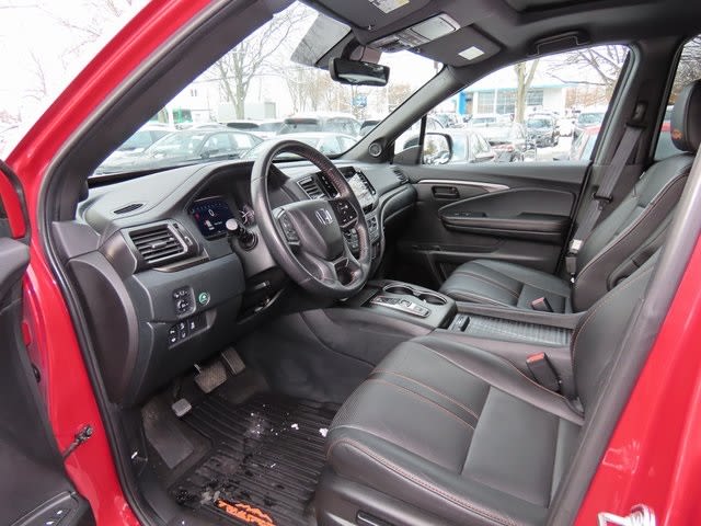 Thumbnail: 2022 Honda Passport - 10