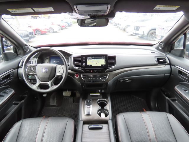 Thumbnail: 2022 Honda Passport - 2