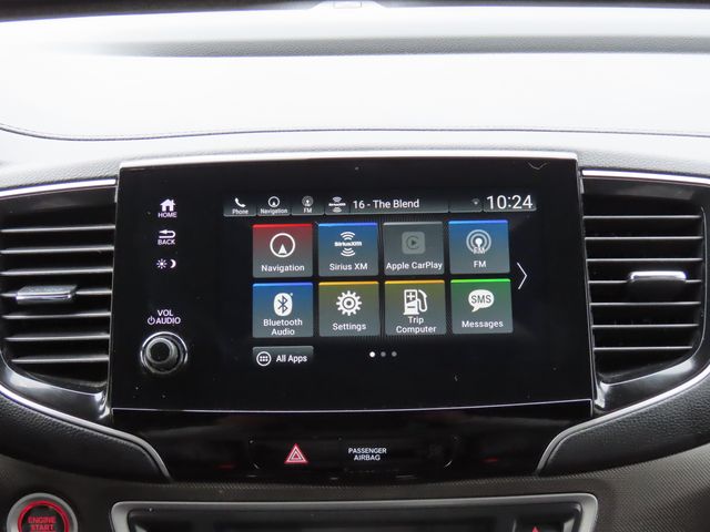 Thumbnail: 2022 Honda Passport - 24
