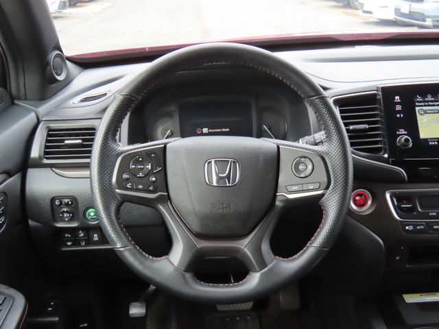 Thumbnail: 2022 Honda Passport - 9