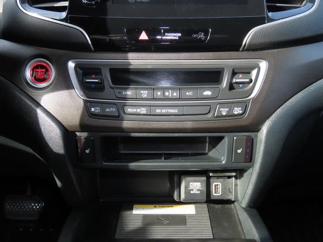 Thumbnail: 2023 Honda Passport - 25