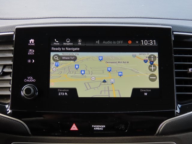 Thumbnail: 2023 Honda Passport - 12